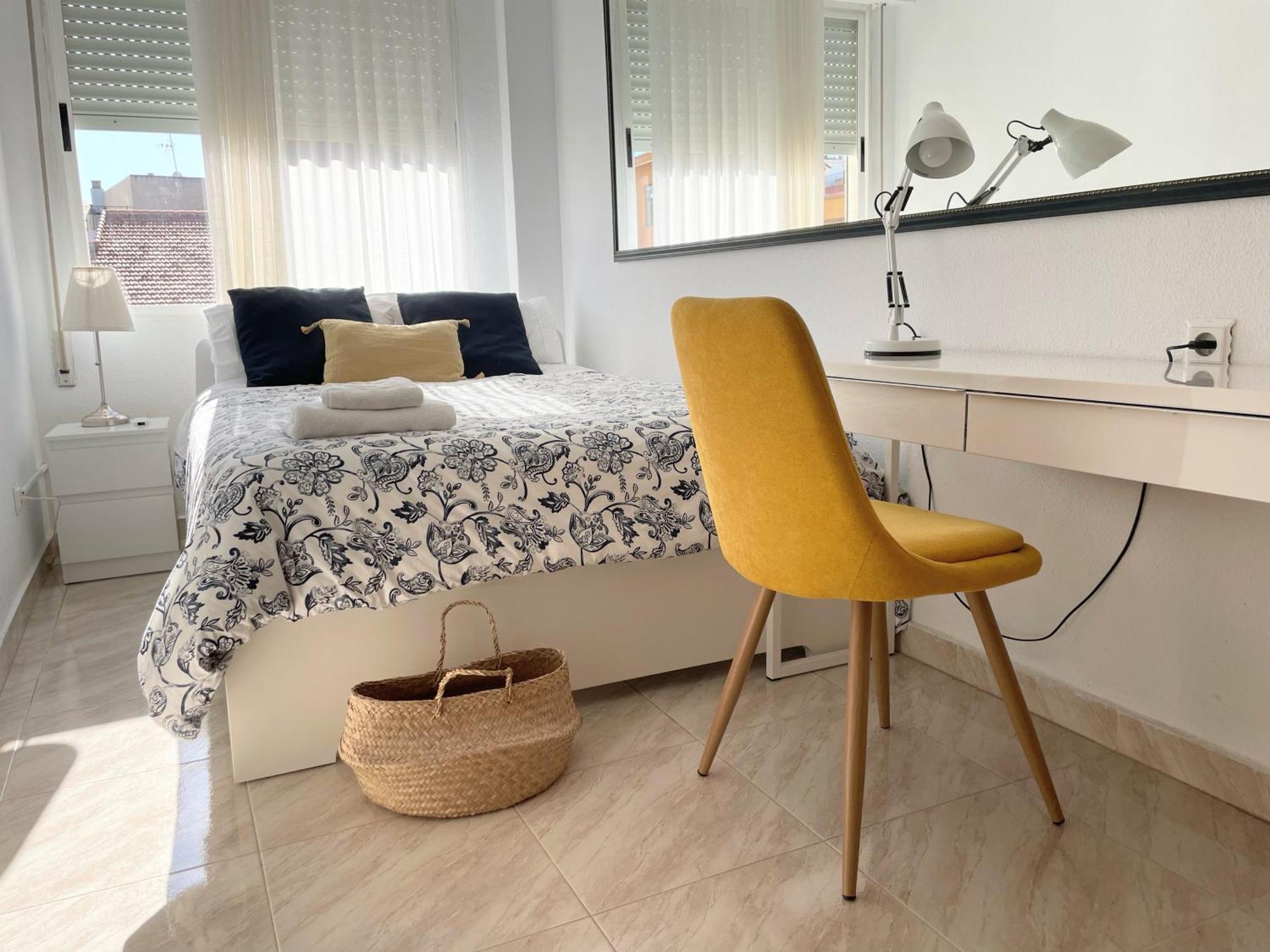 Centrico Apartamento Vara De Rey Мурсия Экстерьер фото