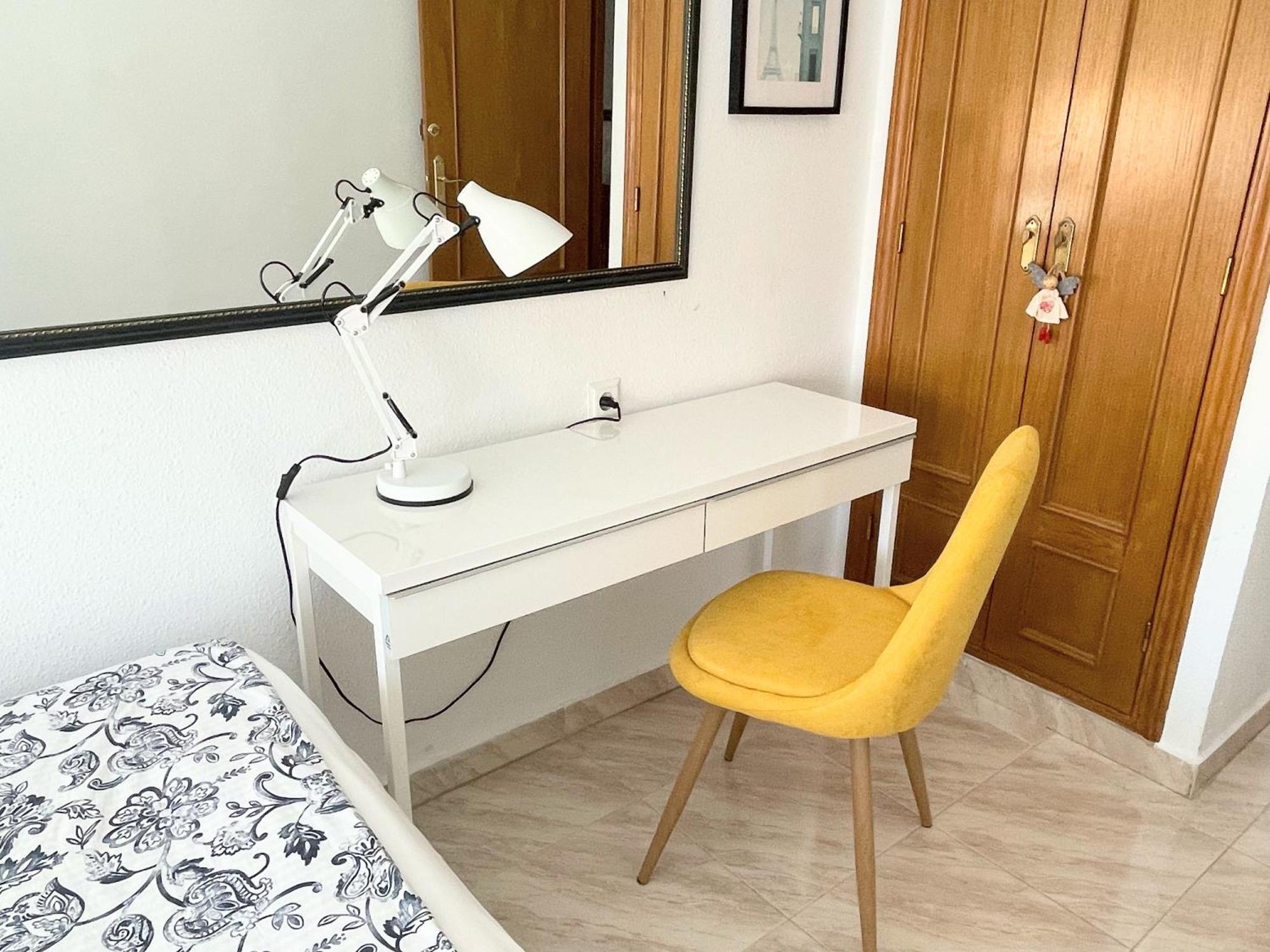 Centrico Apartamento Vara De Rey Мурсия Экстерьер фото