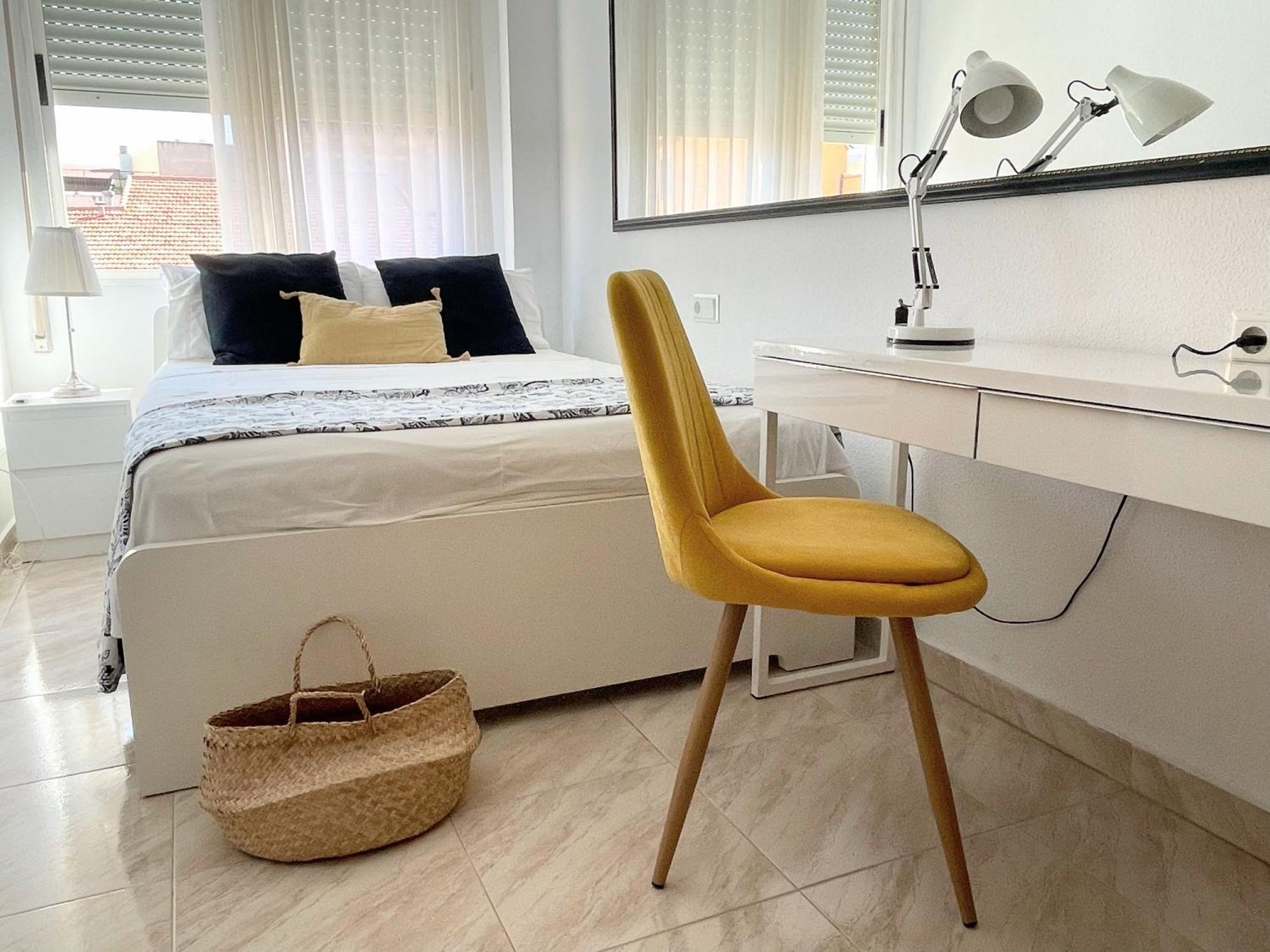 Centrico Apartamento Vara De Rey Мурсия Экстерьер фото