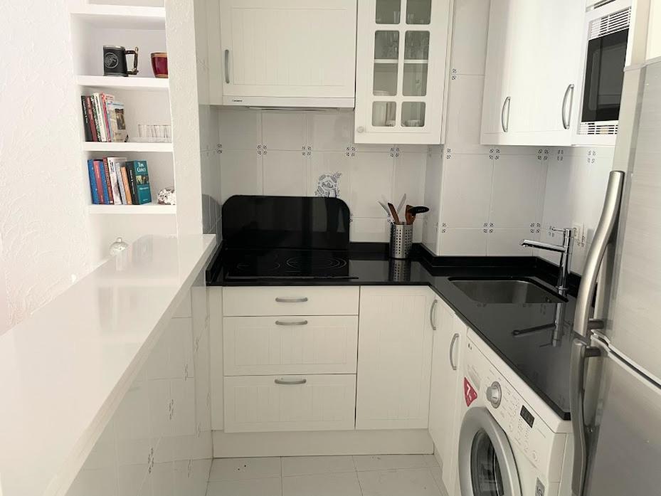 Centrico Apartamento Vara De Rey Мурсия Экстерьер фото