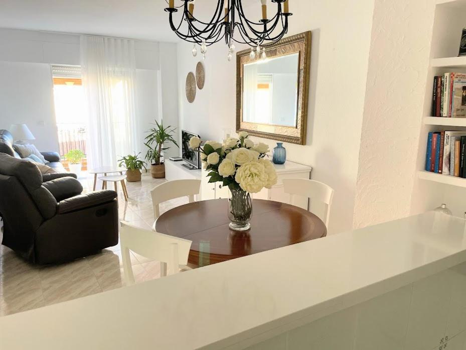 Centrico Apartamento Vara De Rey Мурсия Экстерьер фото