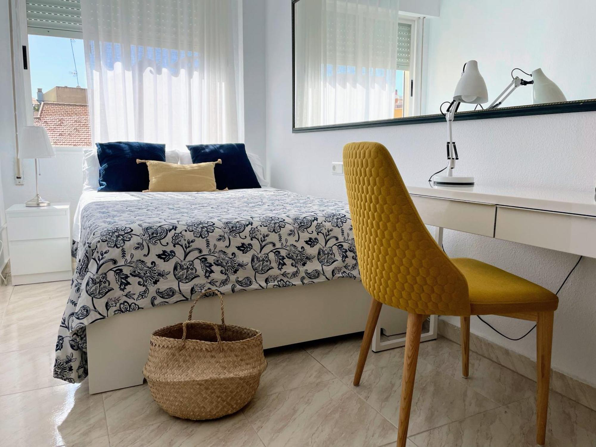 Centrico Apartamento Vara De Rey Мурсия Экстерьер фото