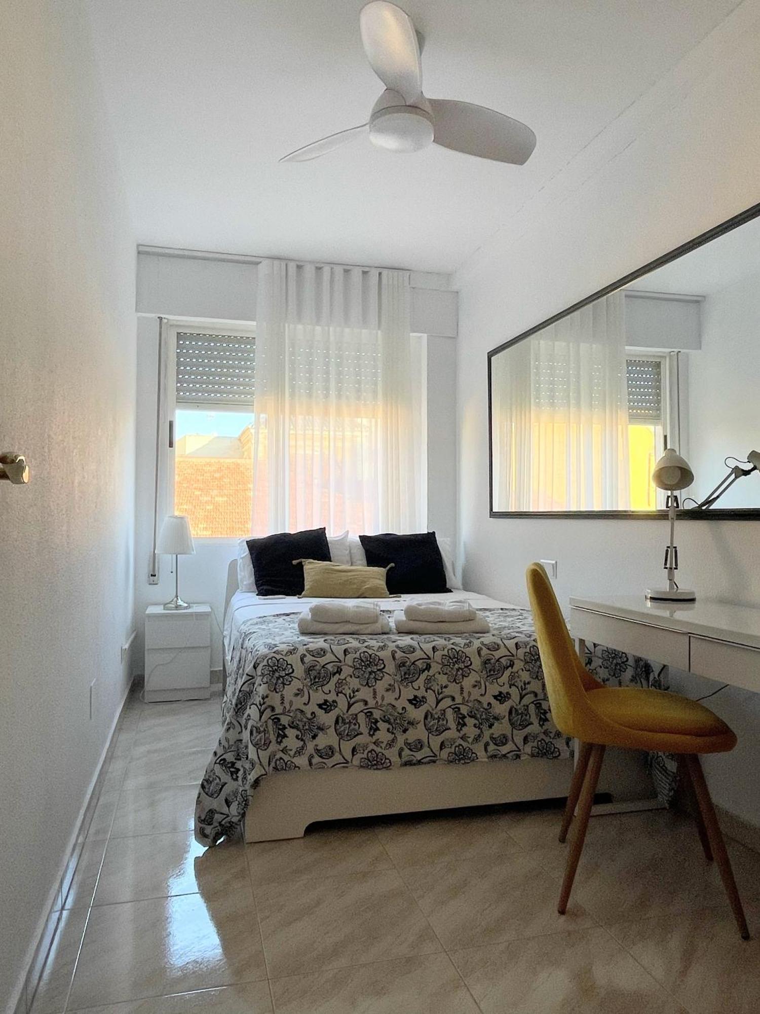 Centrico Apartamento Vara De Rey Мурсия Экстерьер фото